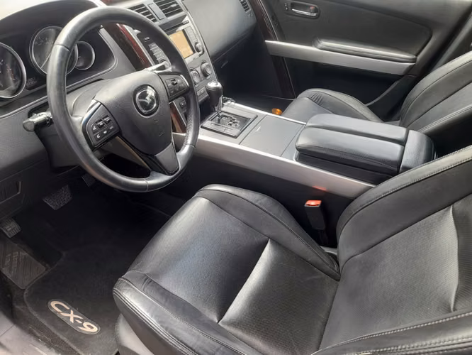 MAZDA CX-9