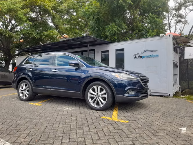 MAZDA CX-9