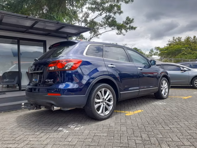 MAZDA CX-9