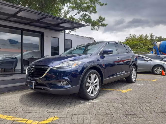 MAZDA CX-9