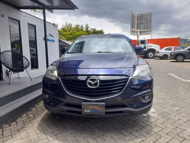 MAZDA CX-9