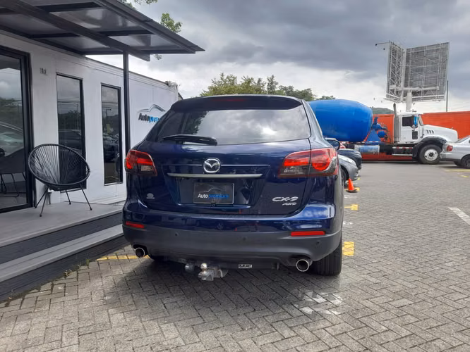 MAZDA CX-9