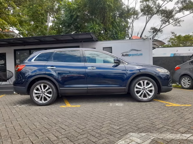 MAZDA CX-9