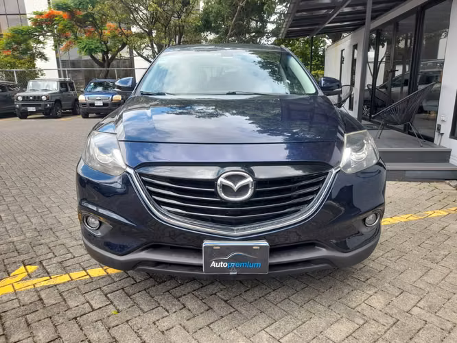 MAZDA CX-9