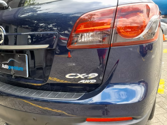 MAZDA CX-9
