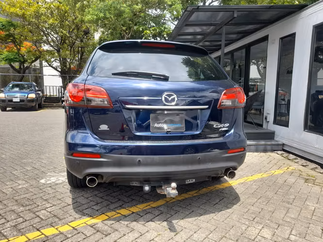 MAZDA CX-9