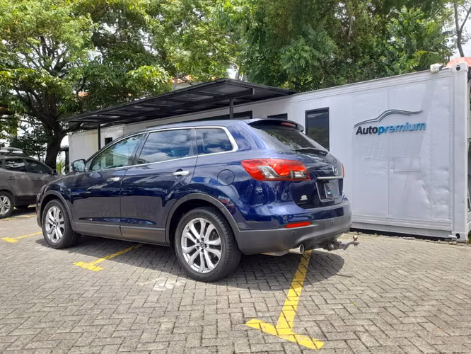 MAZDA CX-9