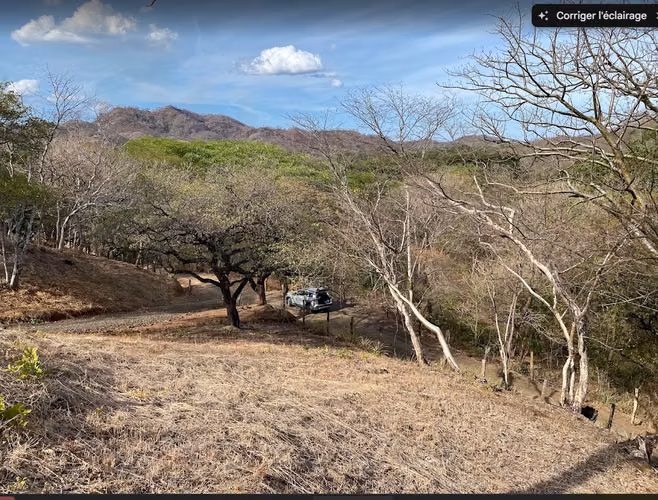 Terreno de 5.000 m² con Vistas a las Montañas, Listo para Construir – A Minutos de Tamarindo - Imagen 4