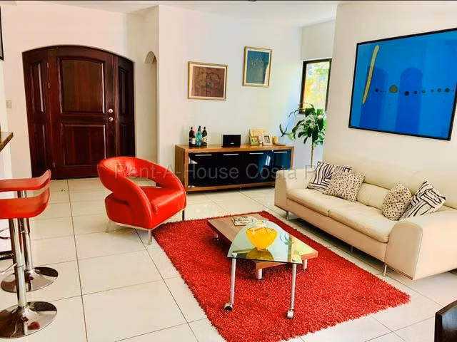 Venta de Casa en Condominio Brasil de Santa Ana. - Imagen 16