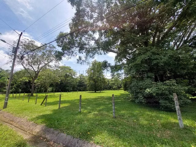  Venta de Lote Plano en Coyolar de Orotina.  MJM - Imagen 8