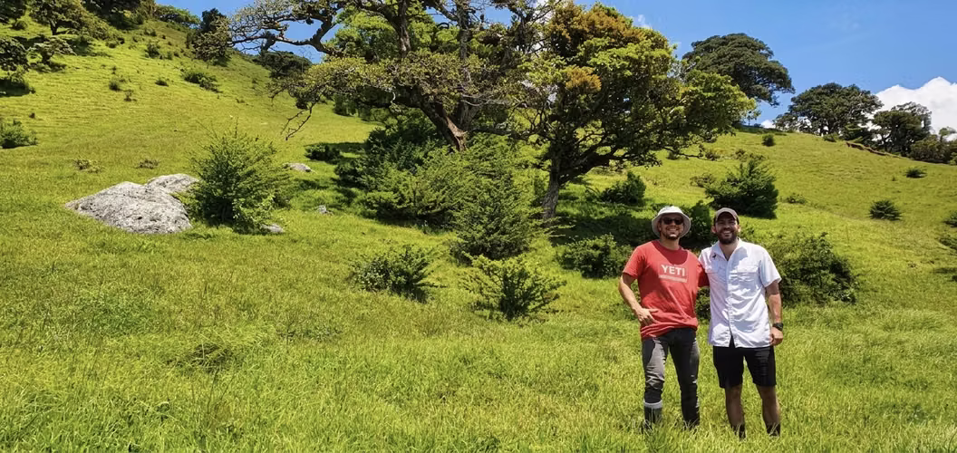 +10 hectáreas para Agroturismo, Reforestación y Hospedaje en Cerro La Carpintera