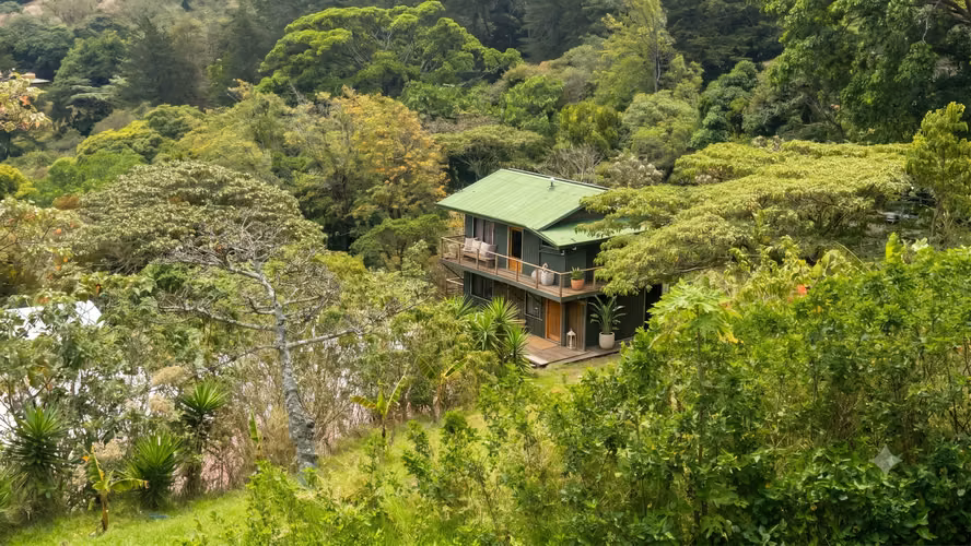 +10 hectáreas para Agroturismo, Reforestación y Hospedaje en Cerro La Carpintera