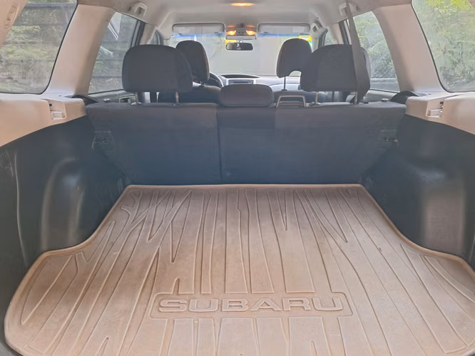 SUBARU Forester 2009
