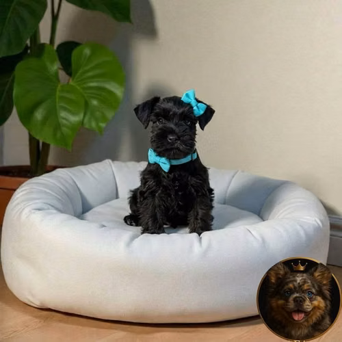 Schnauzer Miniatura