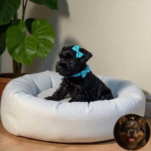 Schnauzer Miniatura - Imagen 3