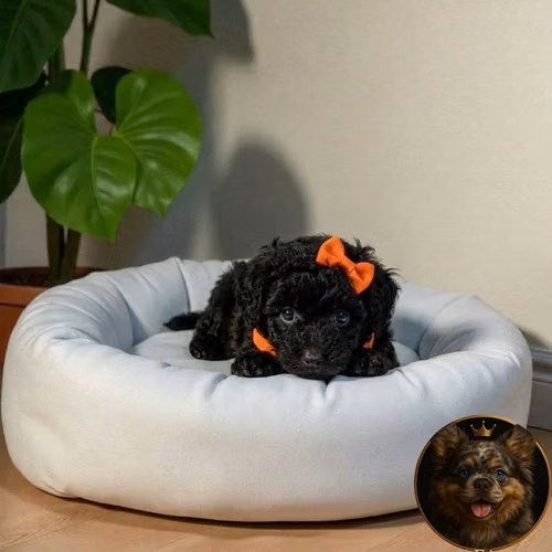 French Poodle Tácita - Imagen 8