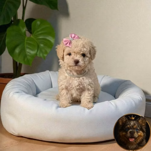 French Poodle Tácita - Imagen 7