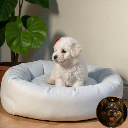 French Poodle Tácita - Imagen 6