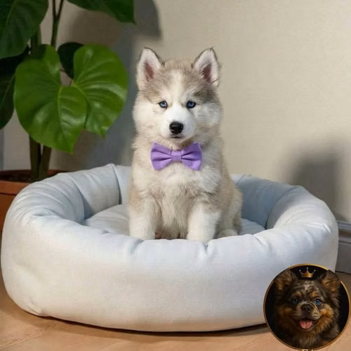 Husky Siberiano - Imagen 1
