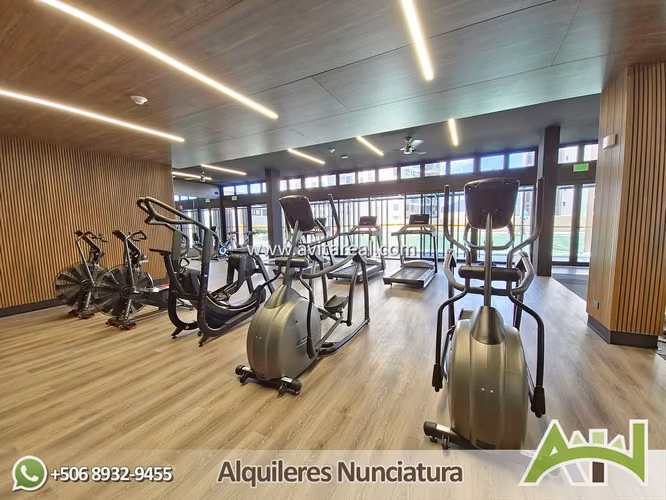 Apartamento amueblado de 1 habitacion | Nucleo Sabana - Imagen 15