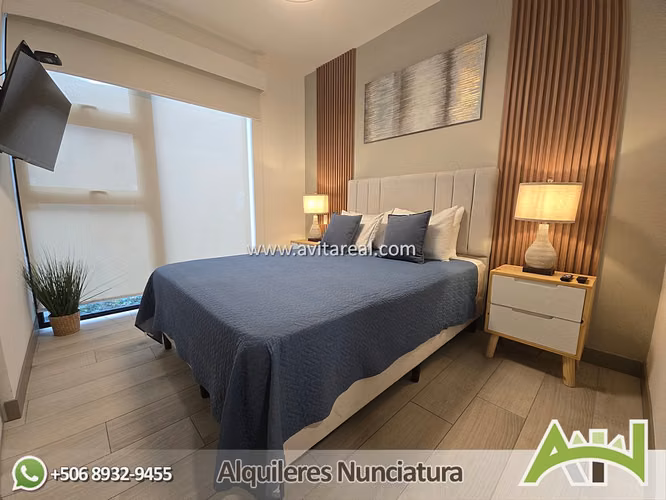 Apartamento amueblado de 1 habitacion | Nucleo Sabana - Imagen 5