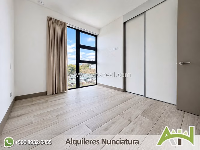 Apartamento con linea blanca de 1 habitacion | Nucleo Sabana - Imagen 3