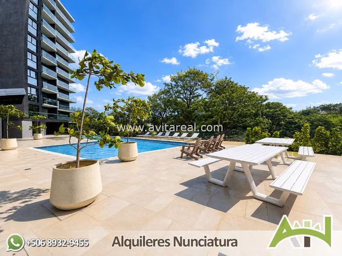 Apartamento de 3 habitaciones en Rohrmoser | SoHo Paradisus