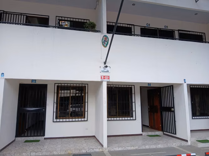 SE VENDE EDIFICIO DE 7 APARTAMENTOS PARA AIRBNB EN LA URUCA, POR EL HOTEL BARCELO PALACIO.