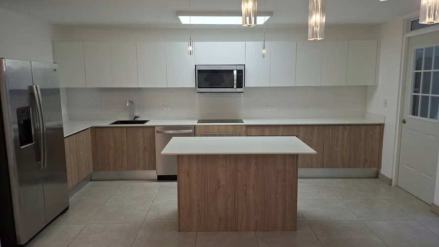 Conoce tu próxima casa en alquiler en San Antonio Escazú (ref : 01) - Imagen 4