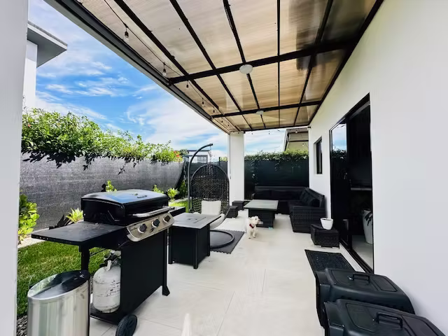 Casa en condominio La Meseta en Hacienda Los Reyes, La Guácima - Imagen 6