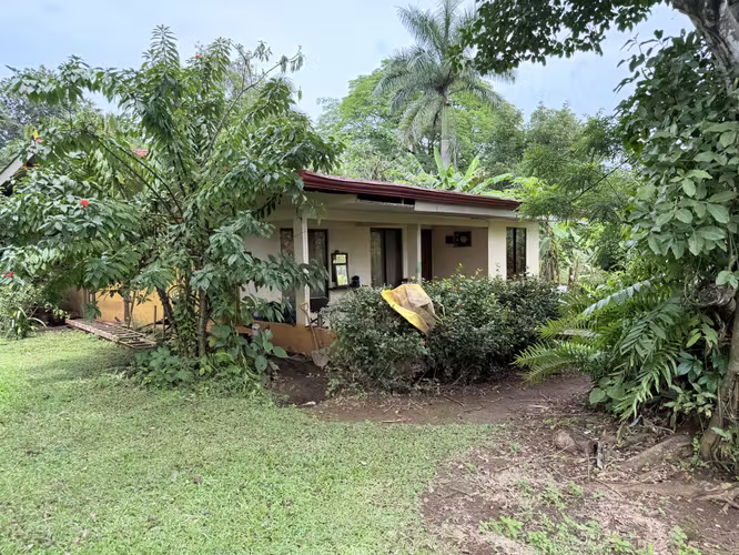 FINCA ESPARZA 14.5 has Ideal para urbanizar