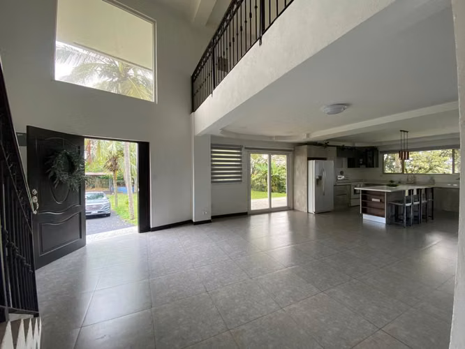 ALQUILER DE CASA INDEPENDIENTE EN TURRÚCARES DE ALAJUELA - Imagen 2