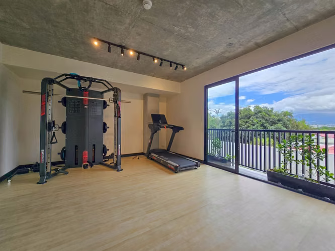 Para estrenar! Apartamentos de 2 habit. en Rohrmoser Nunciatura x La Sabana - Imagen 16