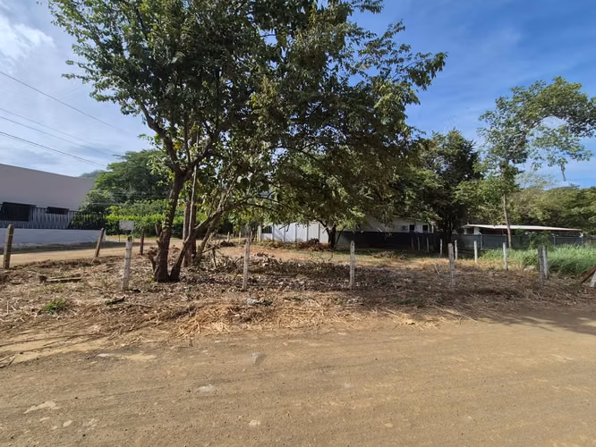 Se Vende Lote en Playas del Coco 478m2