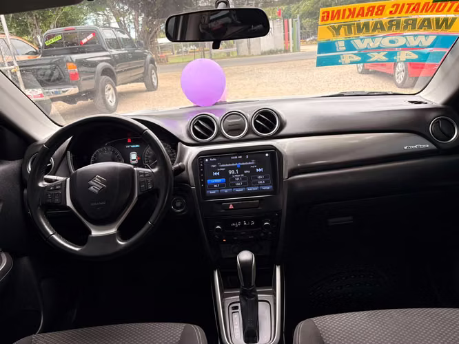 SUZUKI VITARA GL PLUS ALL GRIP-2024-AUTO- - Imagen 6