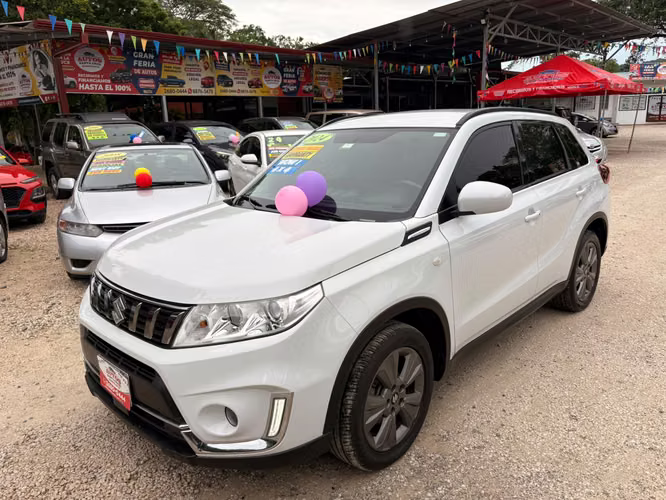 SUZUKI VITARA GL PLUS ALL GRIP-2024-AUTO- - Imagen 1