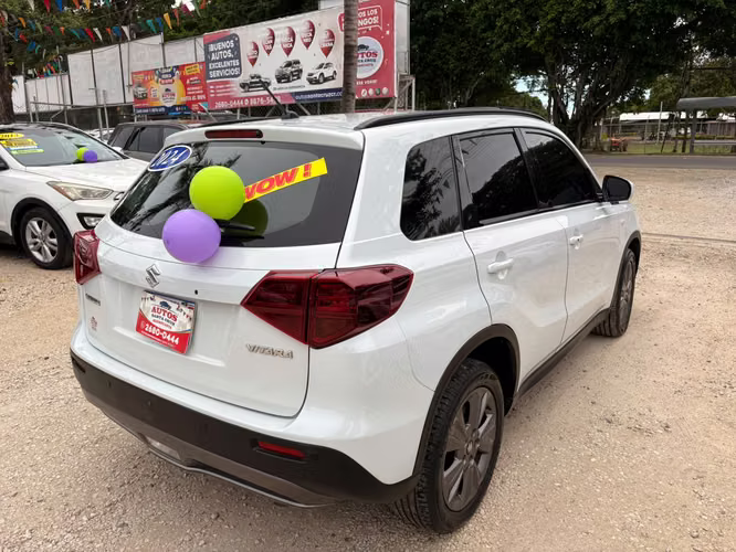 SUZUKI VITARA GL PLUS ALL GRIP-2024-AUTO- - Imagen 2