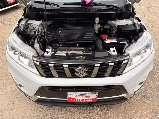 SUZUKI VITARA GL PLUS ALL GRIP-2024-AUTO- - Imagen 8