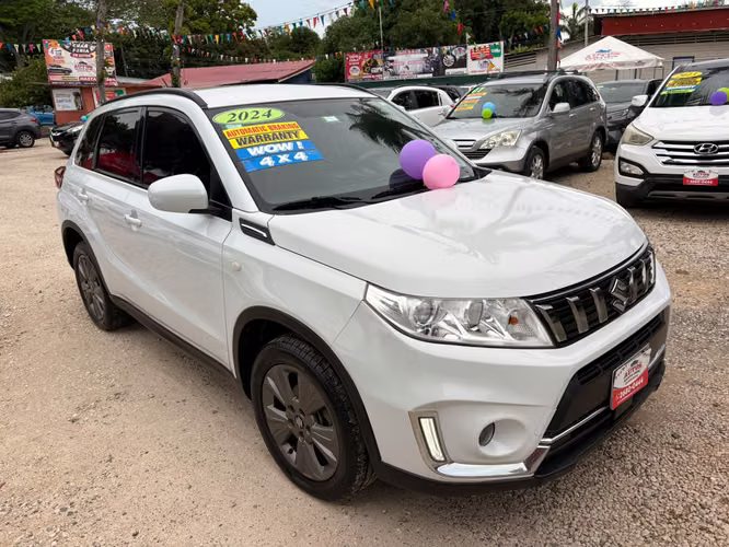 SUZUKI VITARA GL PLUS ALL GRIP-2024-AUTO- - Imagen 4
