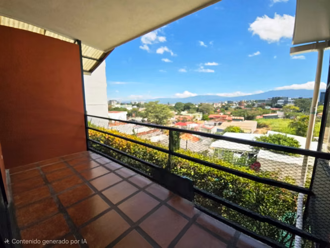 Alquiler casa en San Rafael de Escazú | 3 habitaciones | 2 parqueos | Agua incluida - Imagen 5