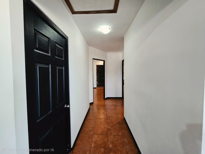 Alquiler casa en San Rafael de Escazú | 3 habitaciones | 2 parqueos | Agua incluida - Imagen 12