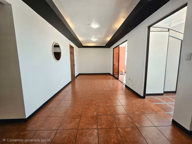 Alquiler casa en San Rafael de Escazú | 3 habitaciones | 2 parqueos | Agua incluida - Imagen 11