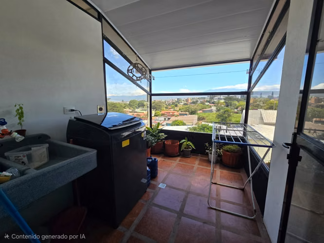 Alquiler casa en San Rafael de Escazú | 3 habitaciones | 2 parqueos | Agua incluida - Imagen 14