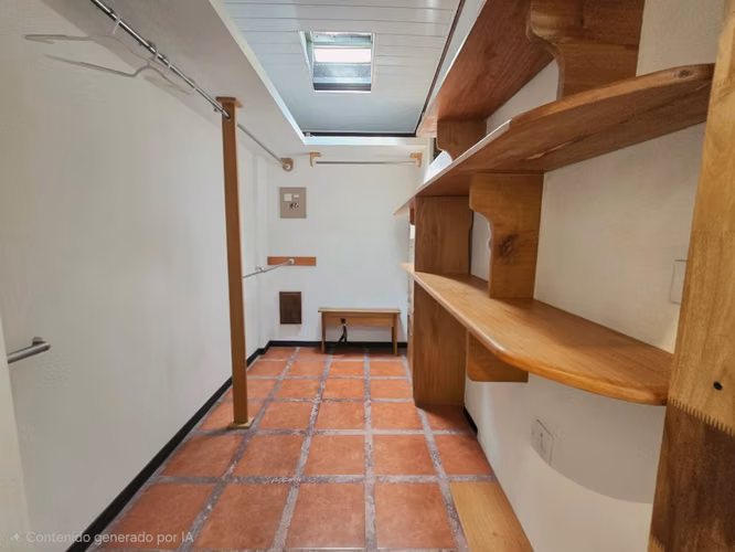 Alquiler casa en San Rafael de Escazú | 3 habitaciones | 2 parqueos | Agua incluida - Imagen 4