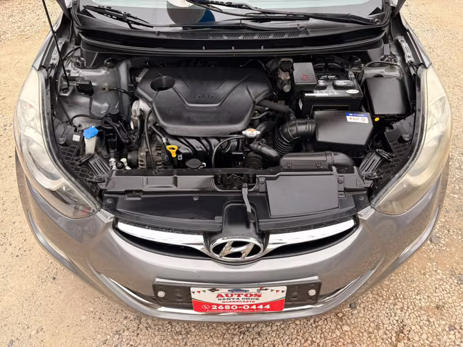 HYUNDAI AVANTE GDI-2014-AUTOMATICO-SHIFT TRONIC-6.775.000 - Imagen 8