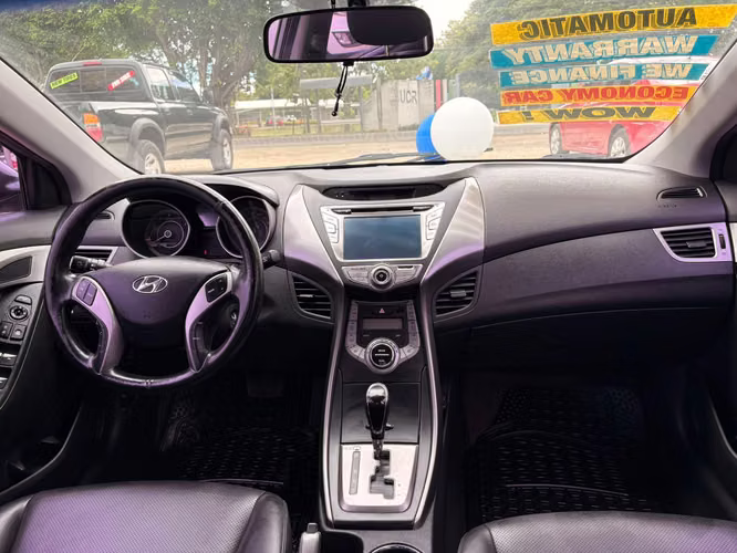 HYUNDAI AVANTE GDI-2014-AUTOMATICO-SHIFT TRONIC-6.775.000 - Imagen 6