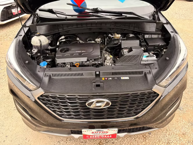 HYUNDAI TUCSON LIMITED-2018-AUTO-TDI-SHIFT TRONIC- - Imagen 8
