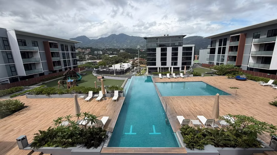 ALQUILER APARTAMENTO AMOBLADO  | ESCAZÚ VILLAGE - Imagen 8