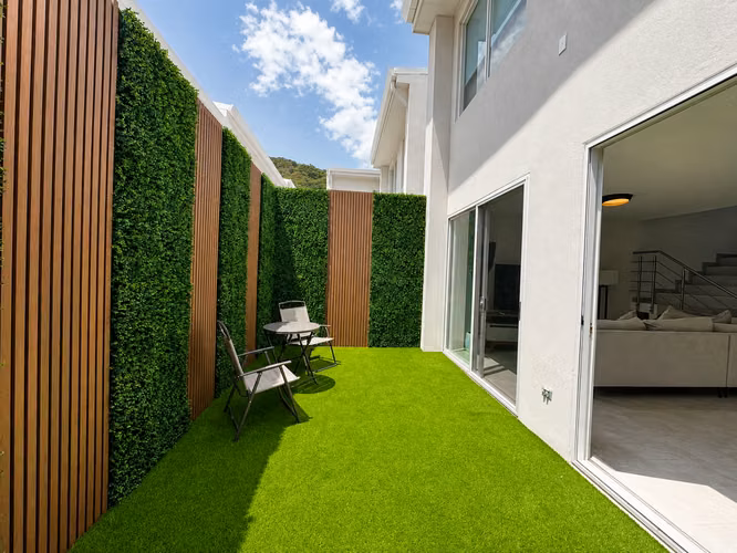 ALQUILER DE CASA MODERNA FULL AMOBLADA EN SANTA ANA* - Imagen 14
