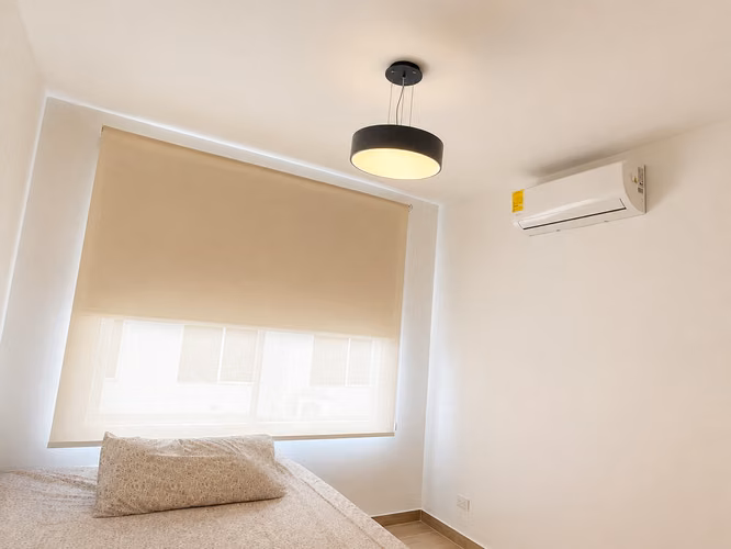 ALQUILER DE CASA MODERNA FULL AMOBLADA EN SANTA ANA* - Imagen 11